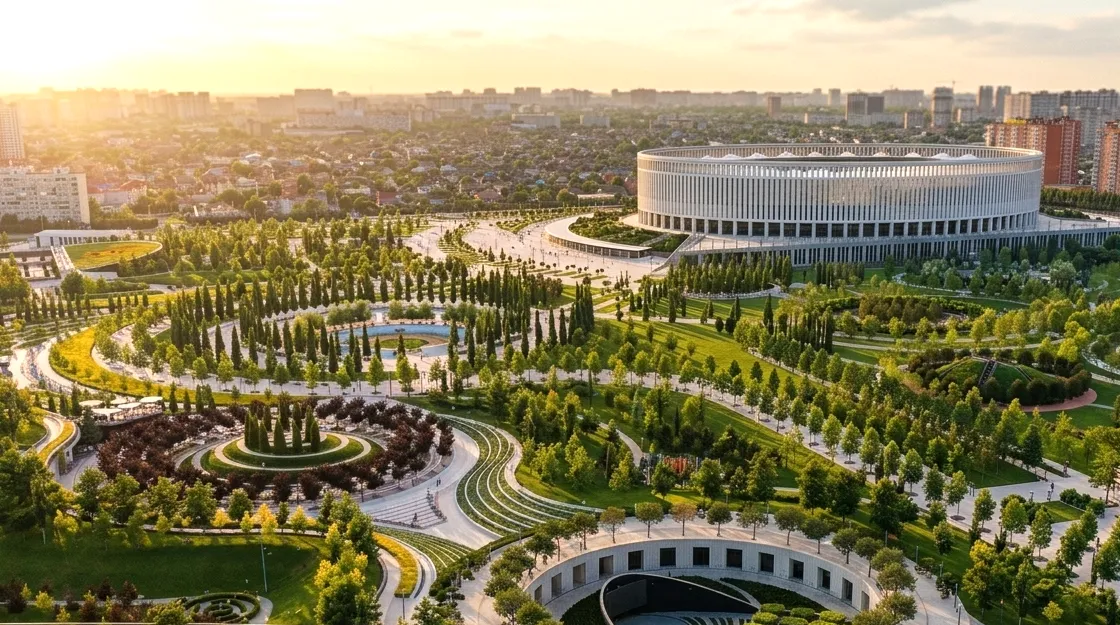 Фото комплекса